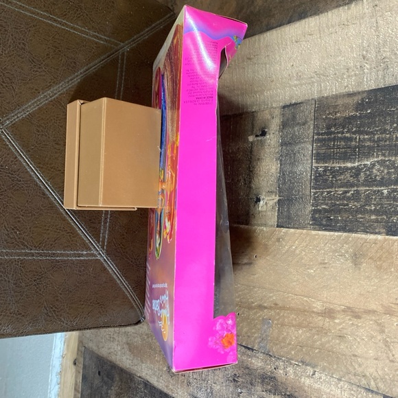 Vintage 1996 Mattel #17047 Hula Hair Barbie Doll NRFB Articulated Fashion Doll - Picture 11 of 15